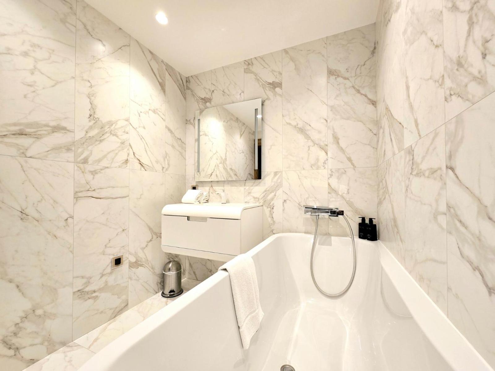 Elegant 3 bedrooms apartment