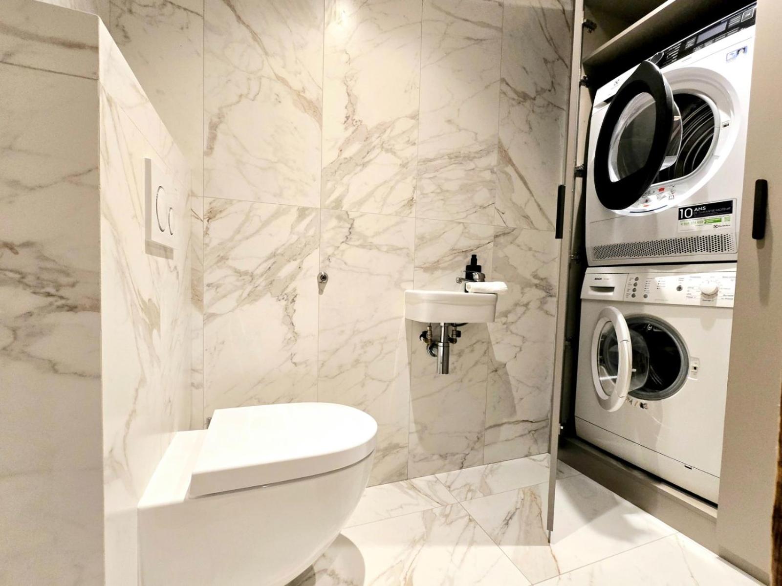 Elegant 3 bedrooms apartment