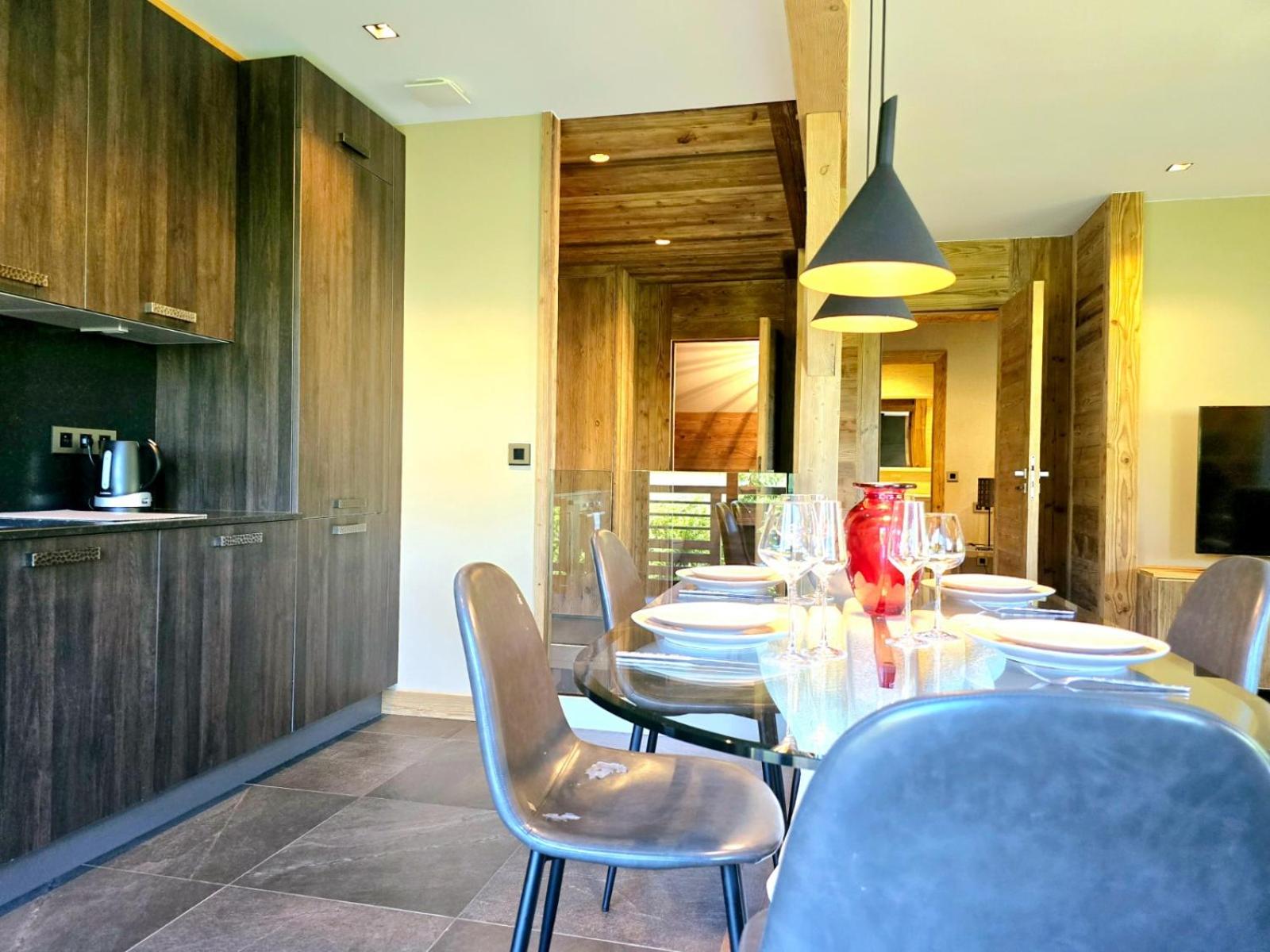 Elegant 3 bedrooms apartment