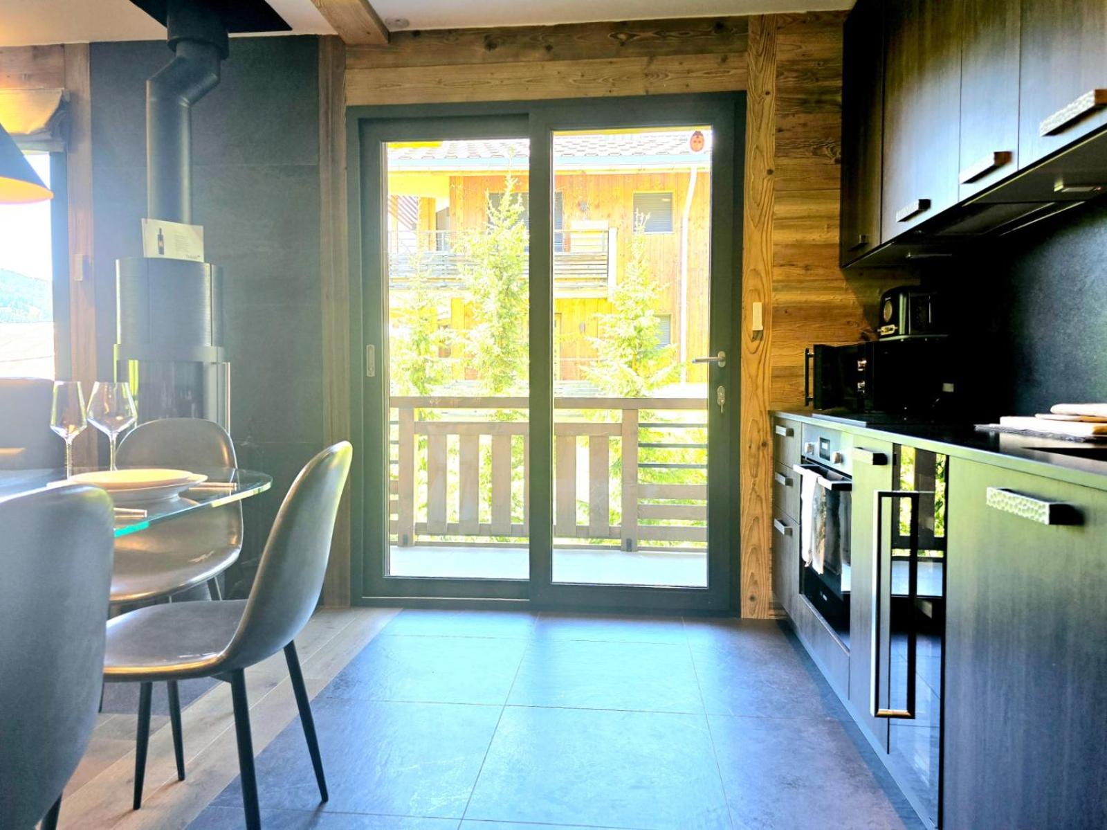 Elegant 3 bedrooms apartment