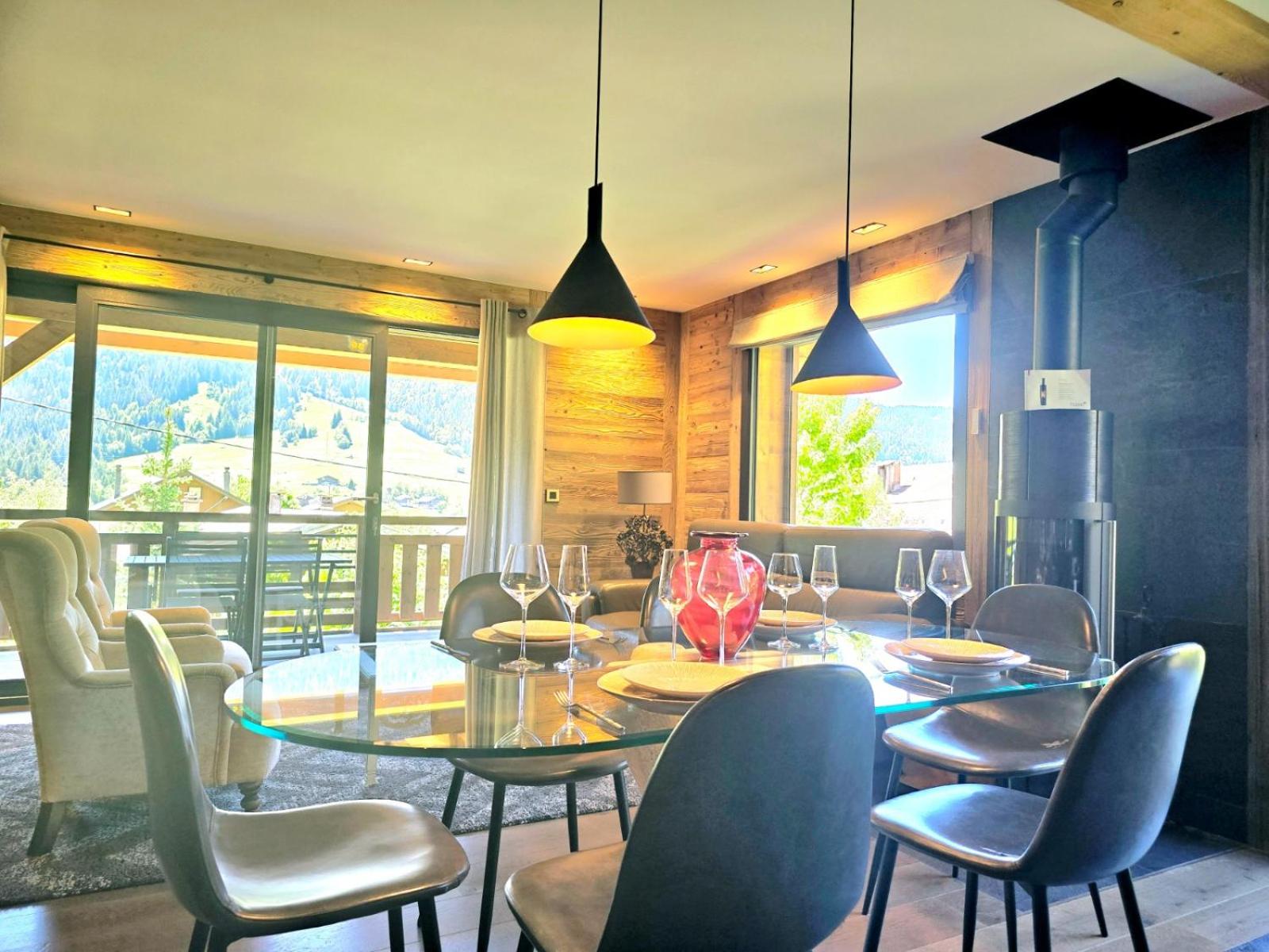 Elegant 3 bedrooms apartment