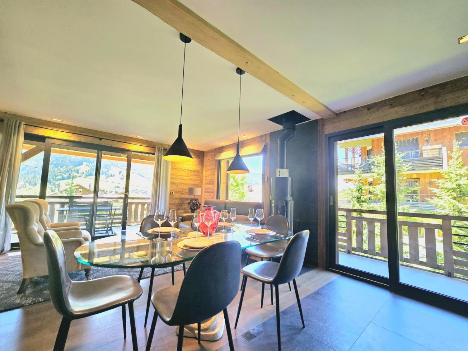 Elegant 3 bedrooms apartment