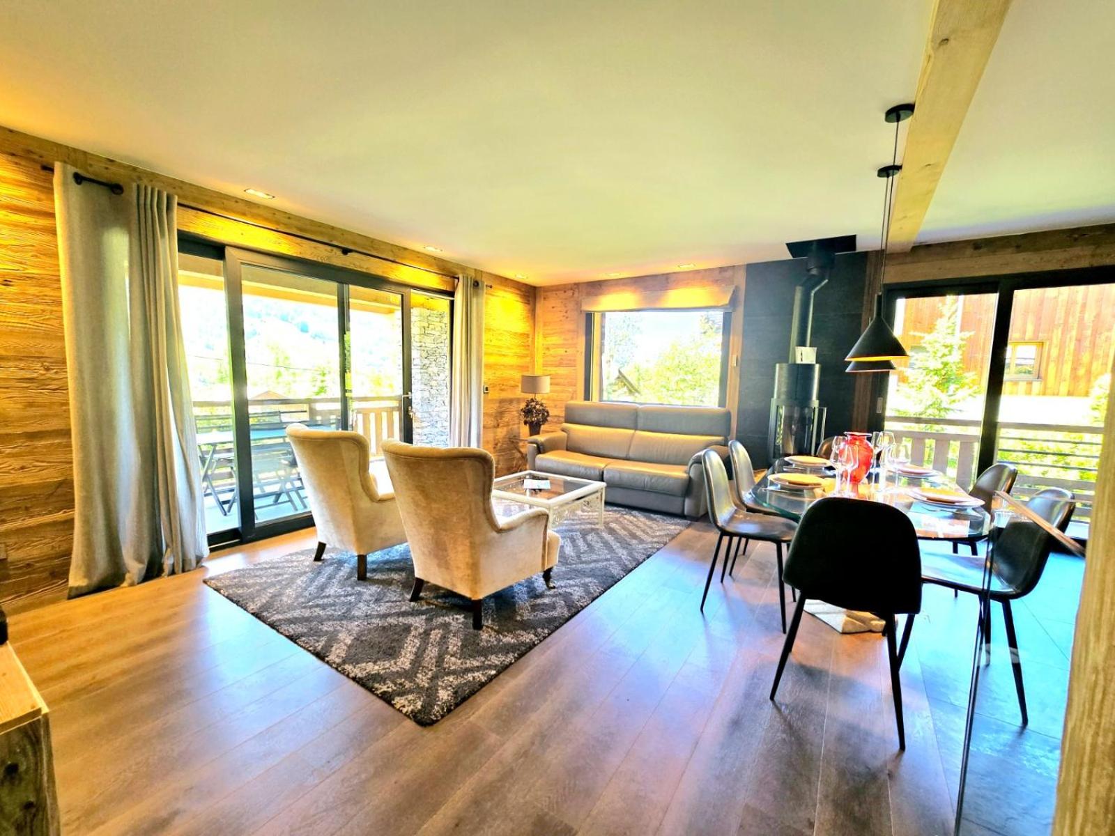 Elegant 3 bedrooms apartment