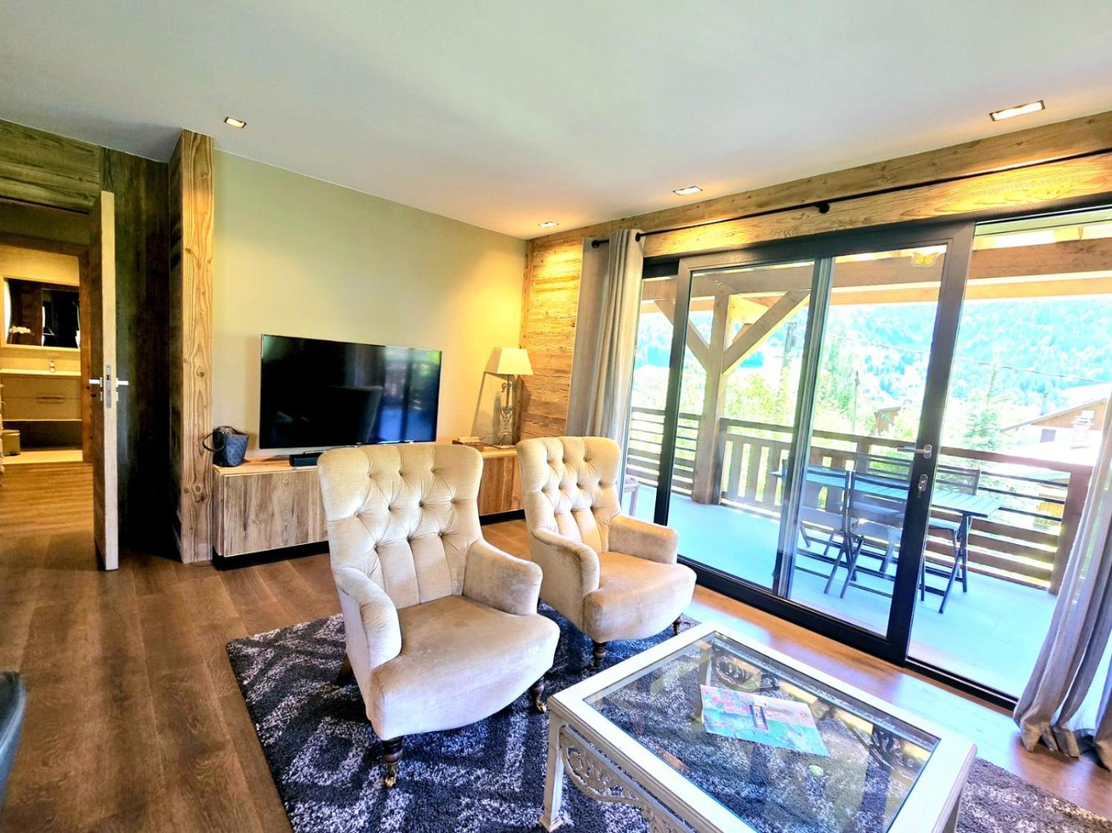 Elegant 3 bedrooms apartment