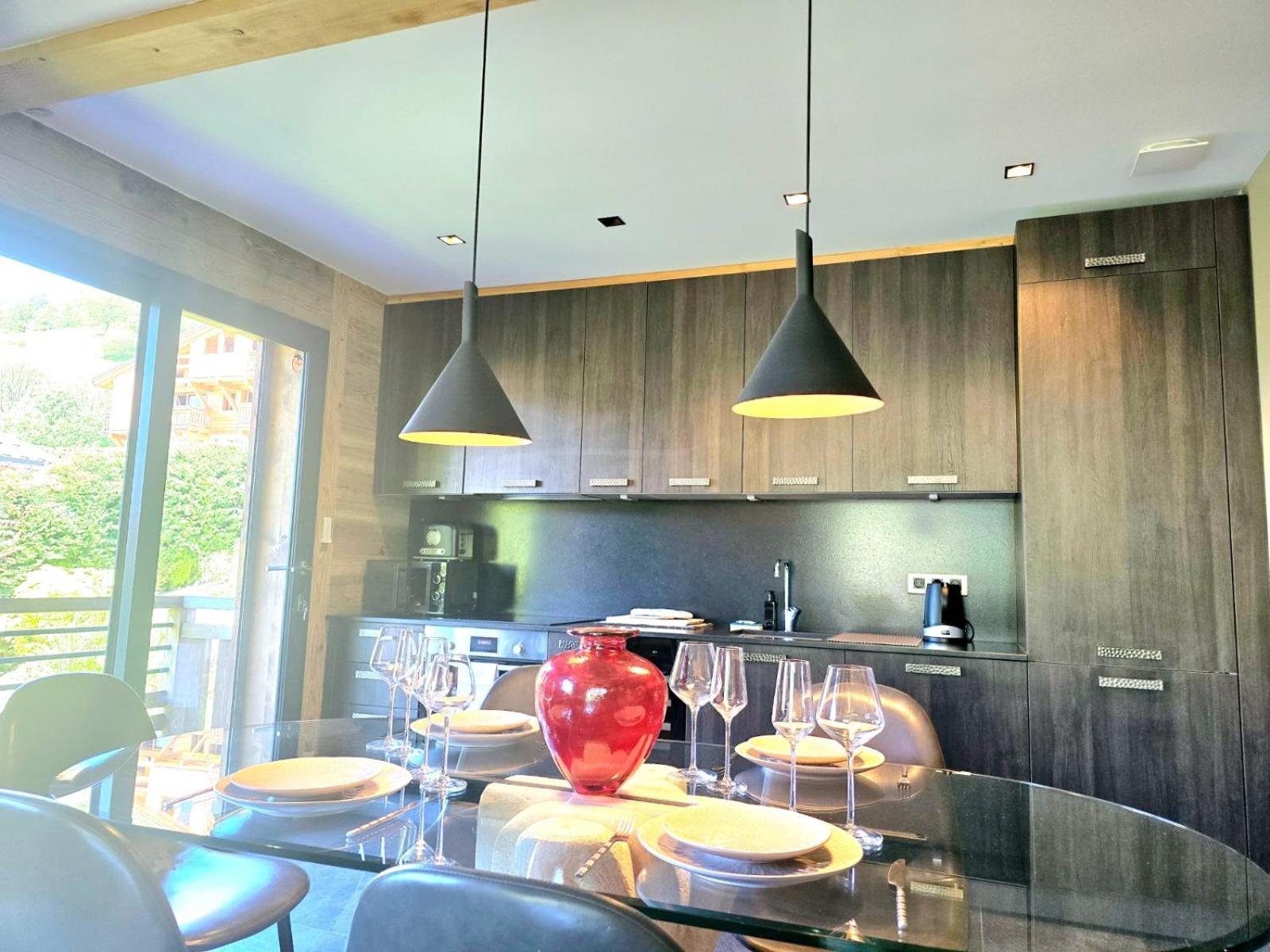 Elegant 3 bedrooms apartment
