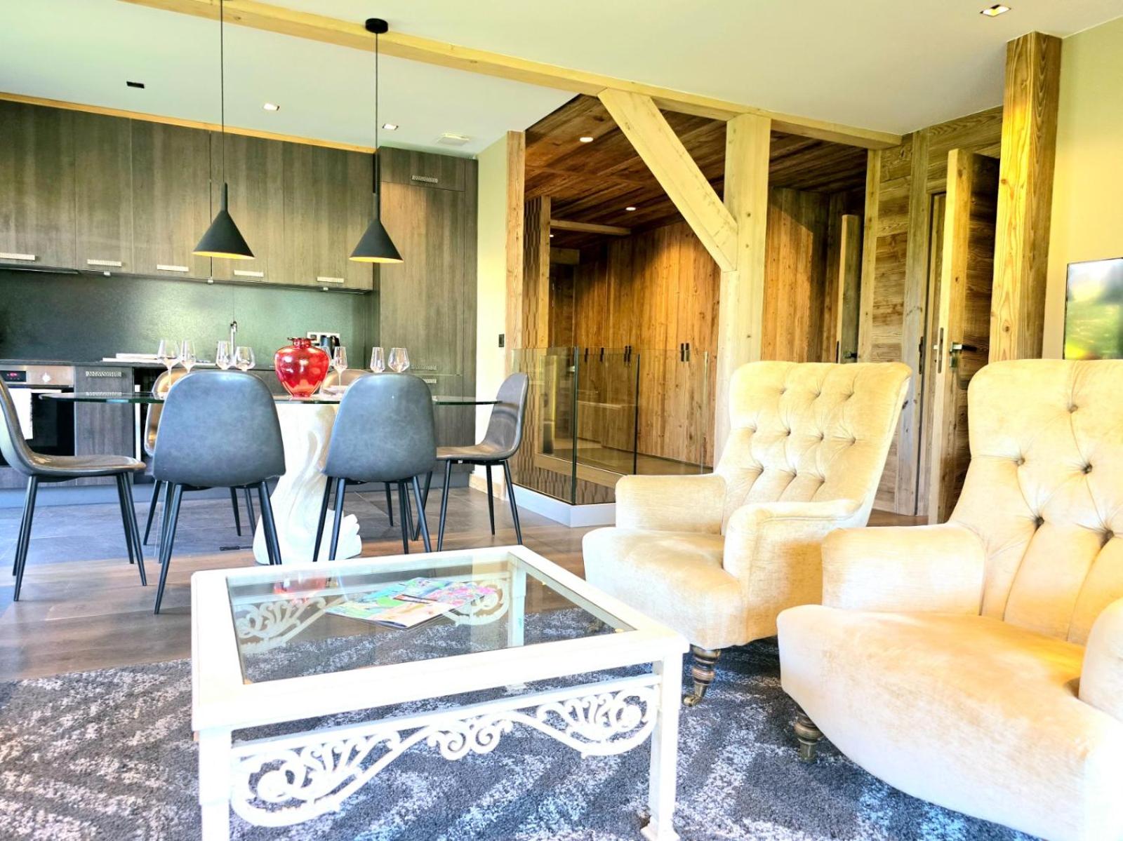 Elegant 3 bedrooms apartment
