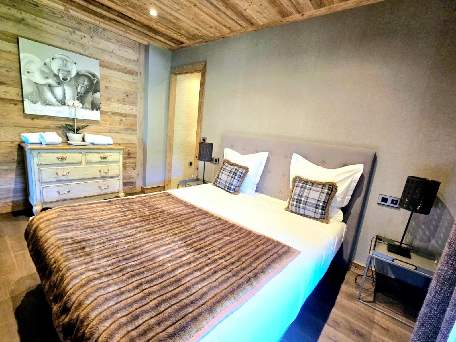 Elegant 3 bedrooms apartment