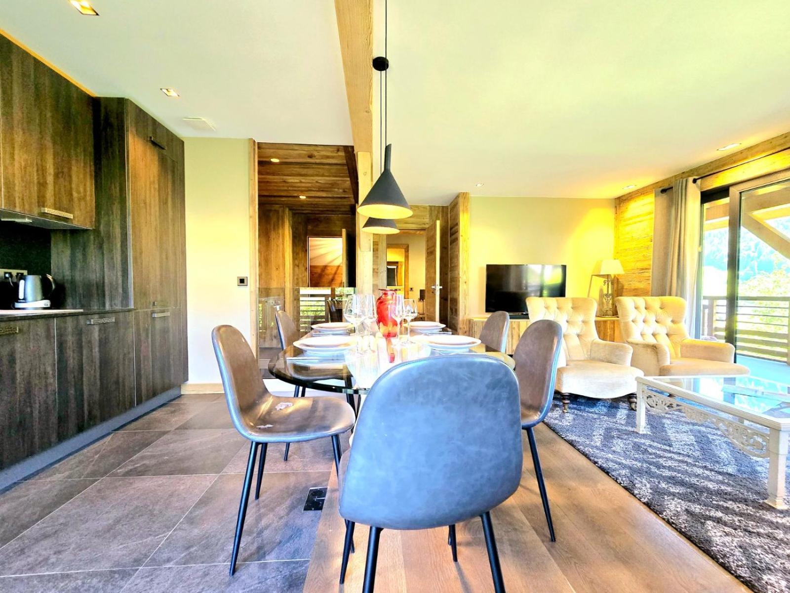 Elegant 3 bedrooms apartment