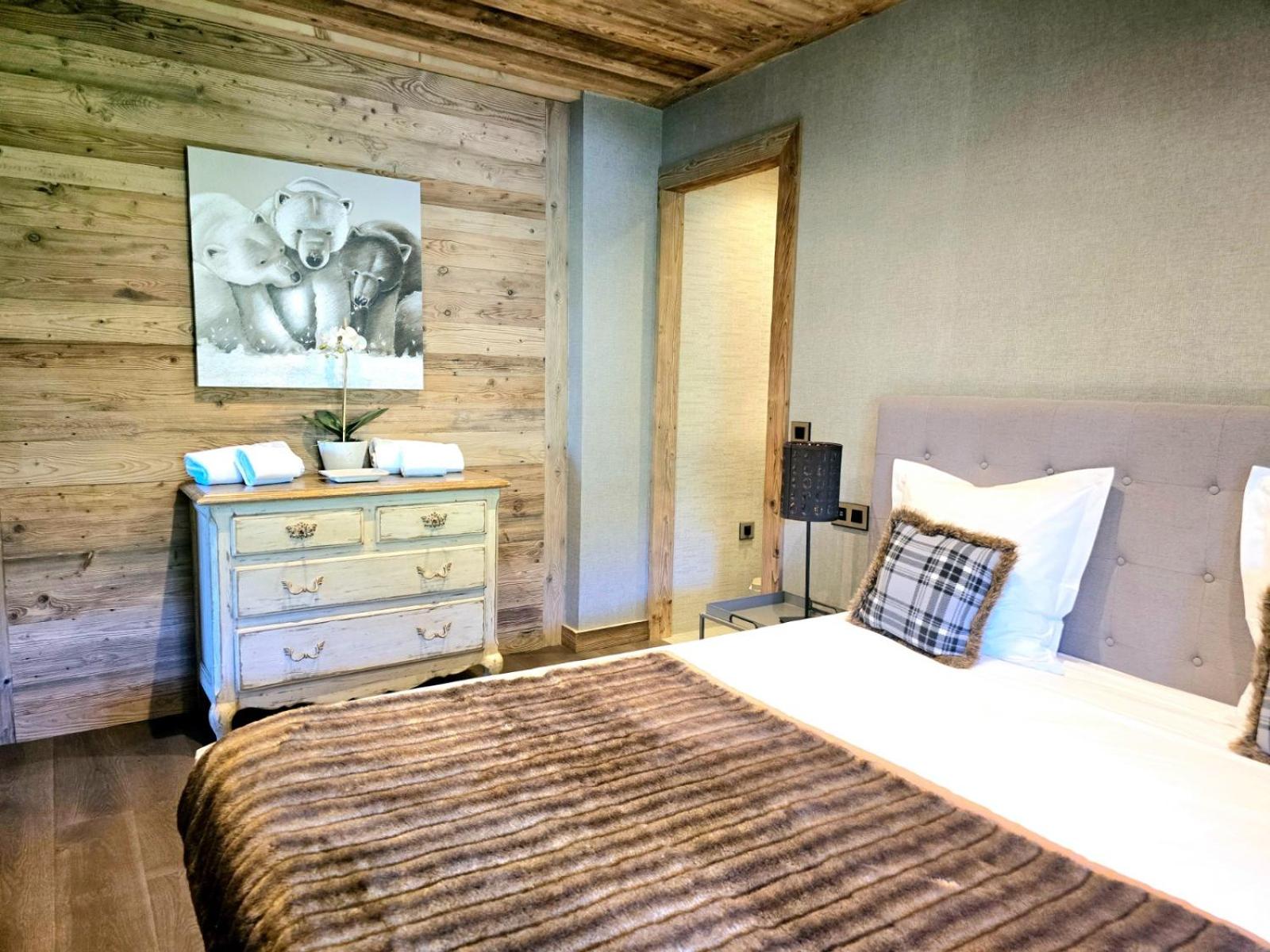 Elegant 3 bedrooms apartment