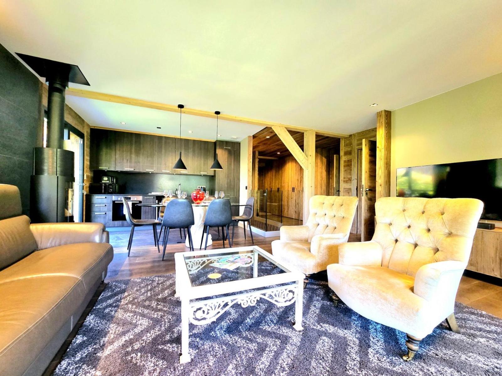 Elegant 3 bedrooms apartment