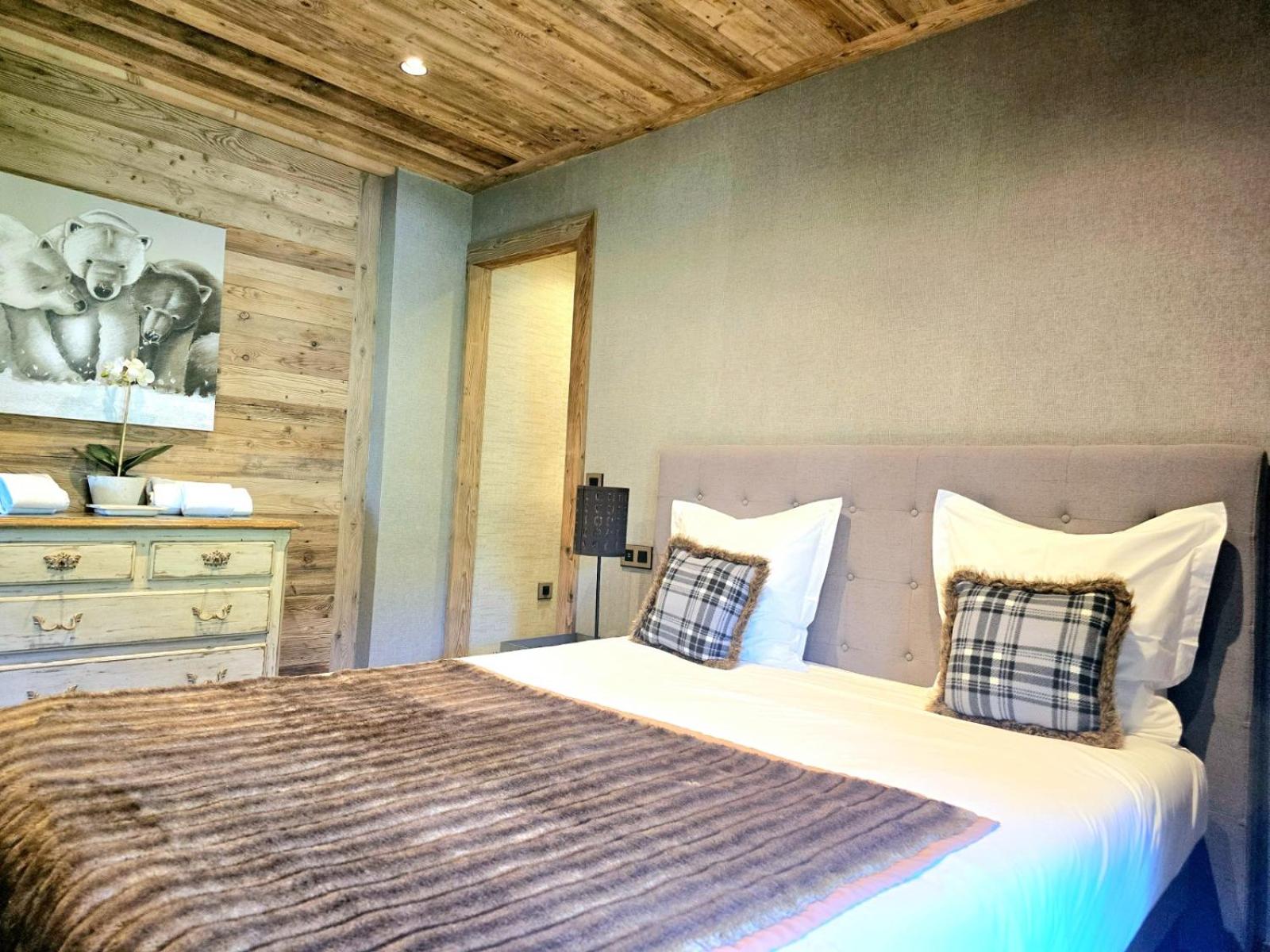 Elegant 3 bedrooms apartment