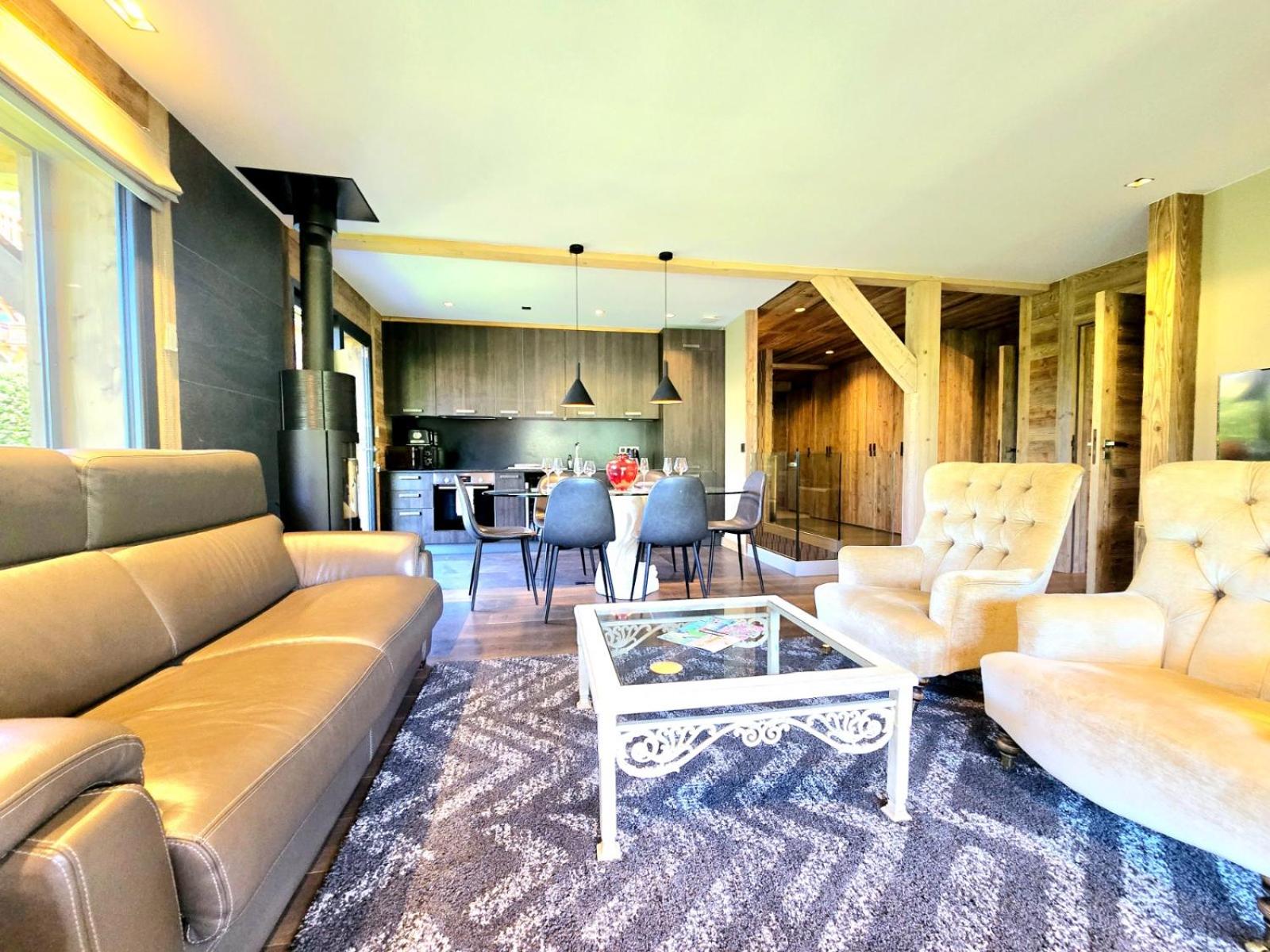 Elegant 3 bedrooms apartment
