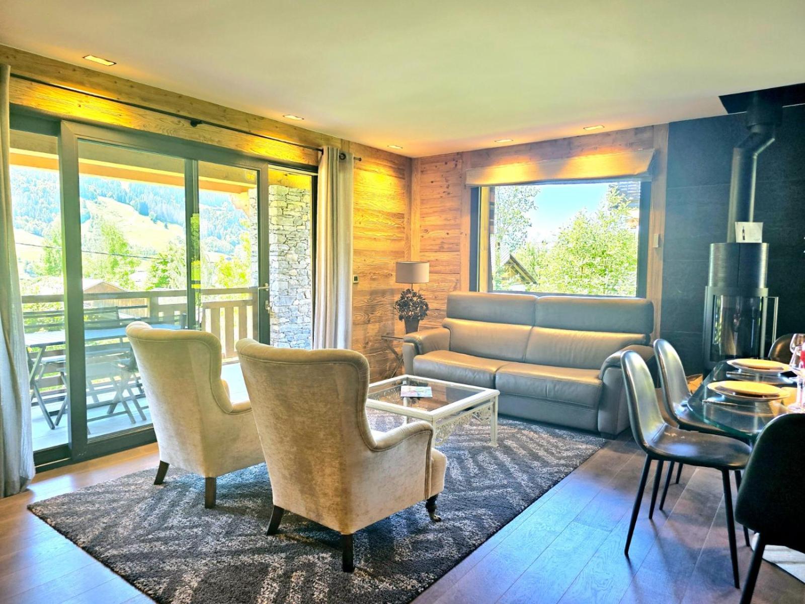 Elegant 3 bedrooms apartment