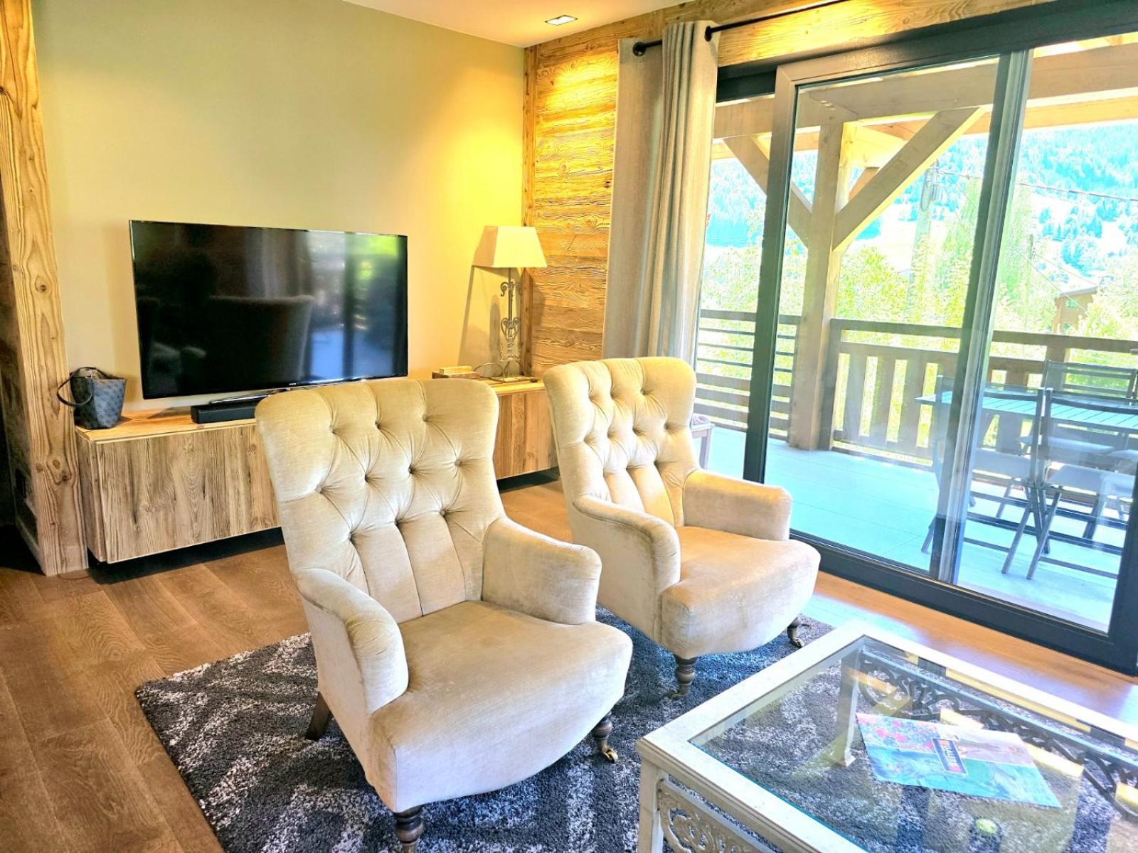 Elegant 3 bedrooms apartment