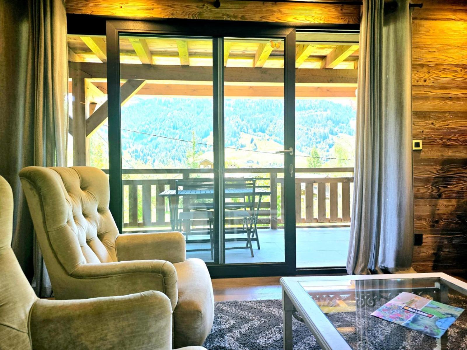 Elegant 3 bedrooms apartment