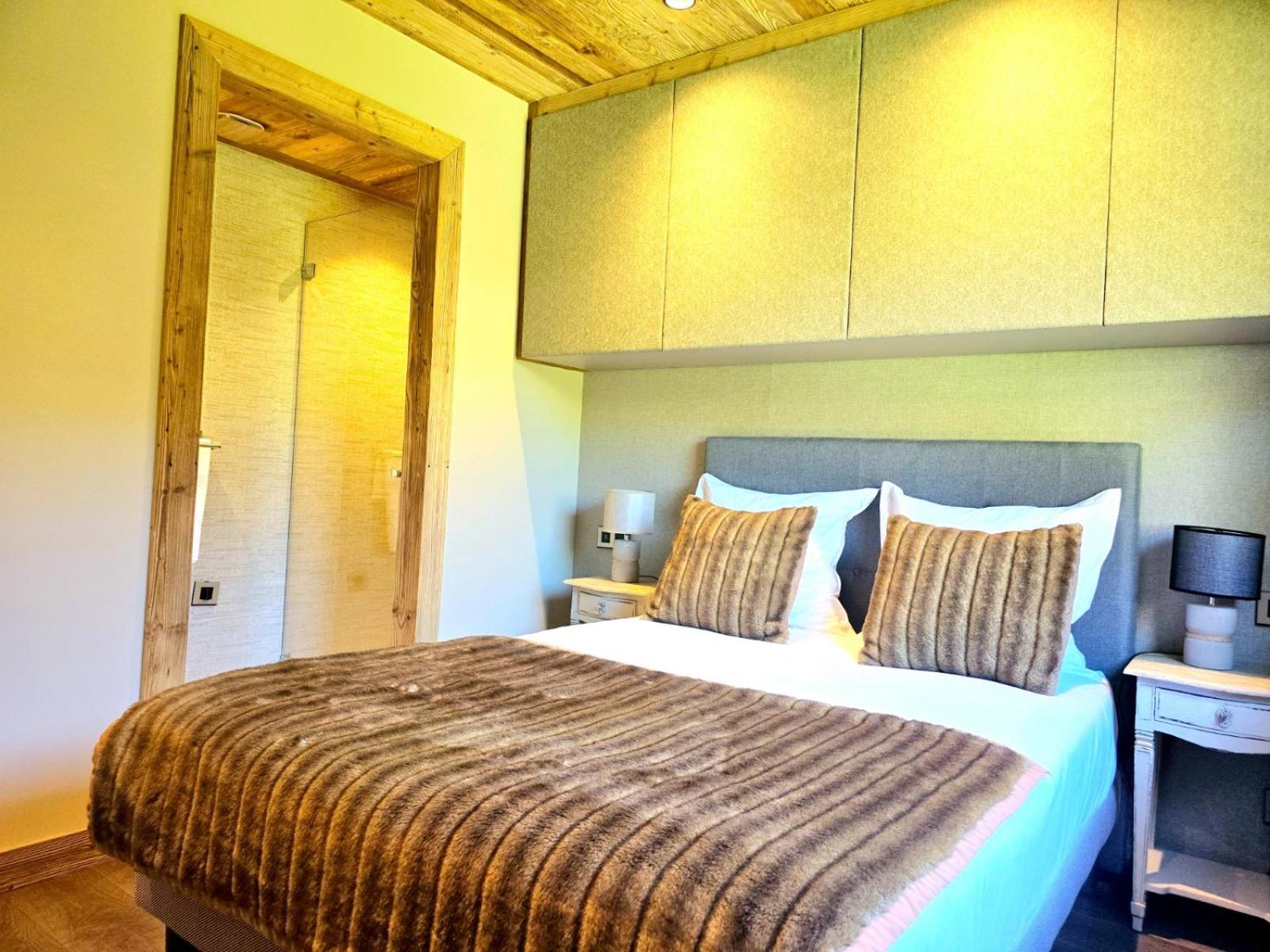 Elegant 3 bedrooms apartment
