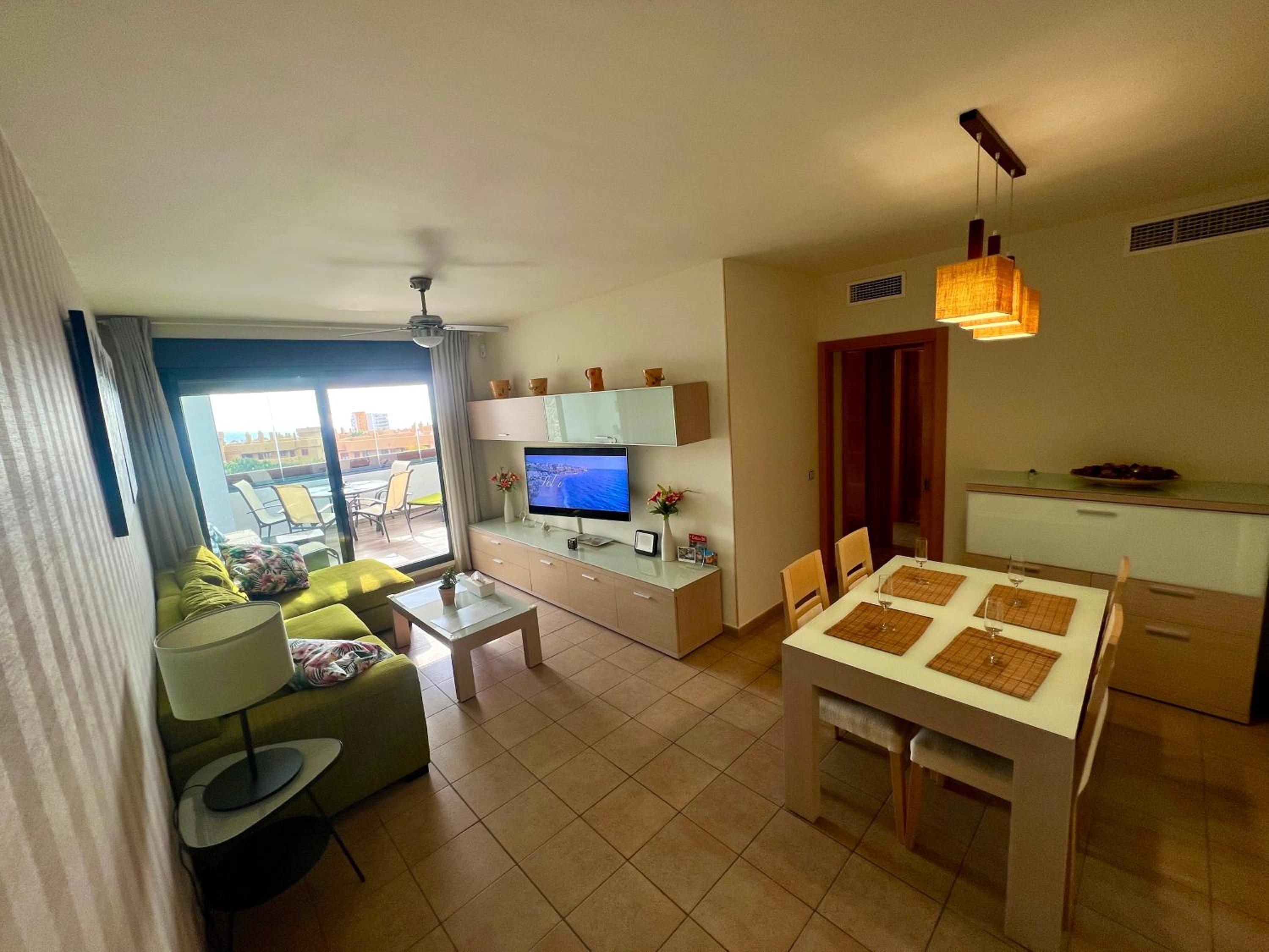AlaMar Collection - Premium Penthouse, Sea Views, Sunny Terrace & Pool