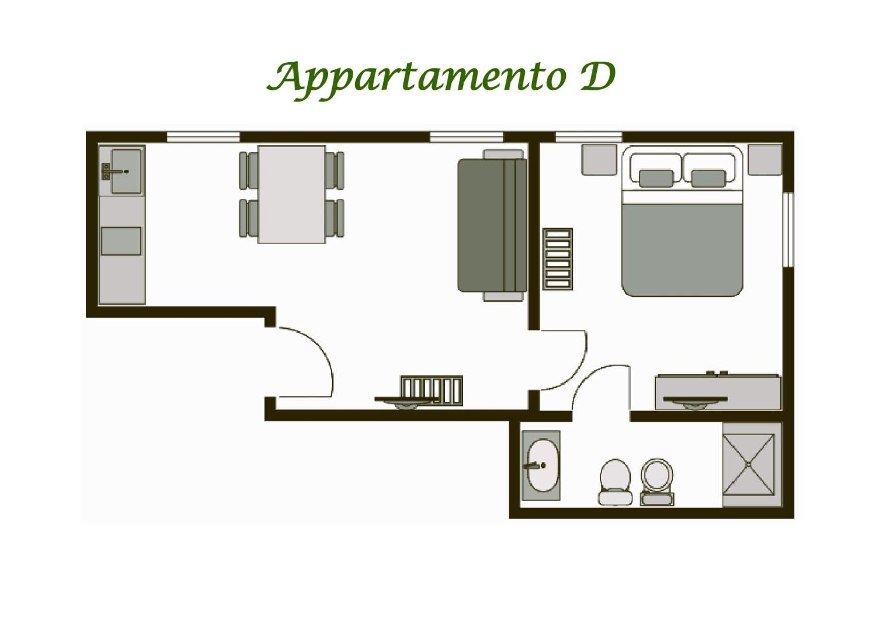 Villa Bianca Appartamenti