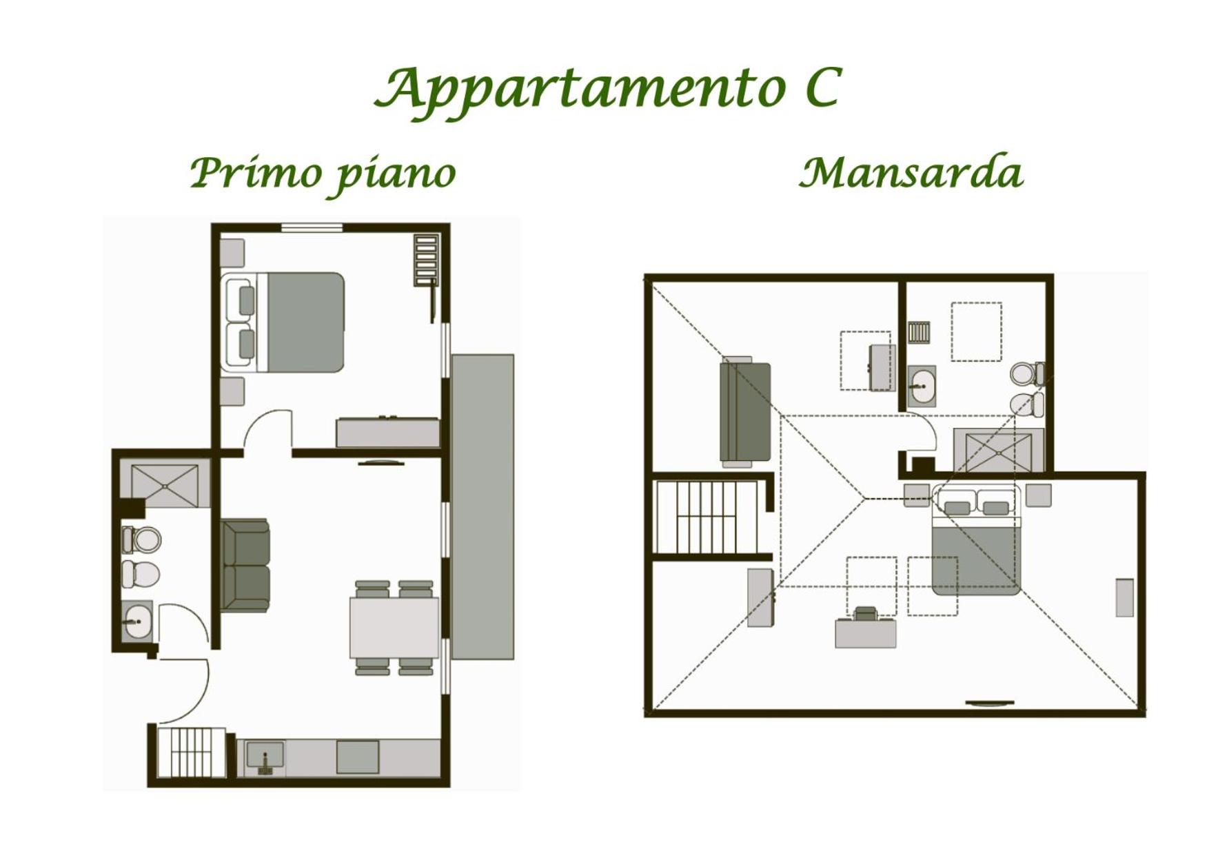 Villa Bianca Appartamenti