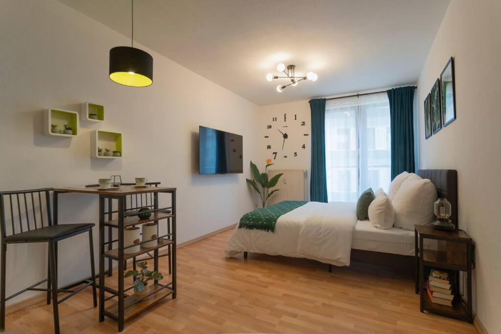 Modern Apartments Bremen