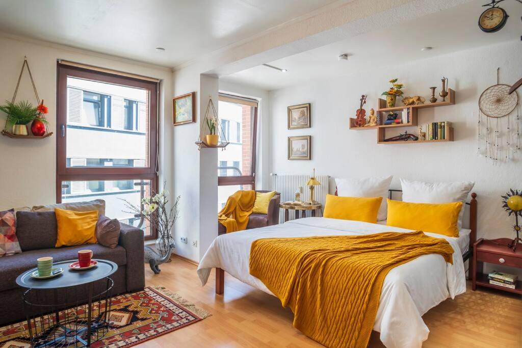 Two Apartments in One Building–Schlachte Bremen