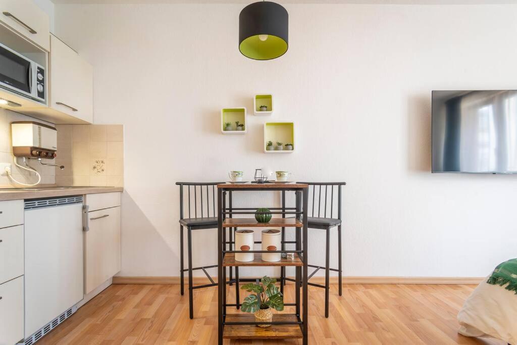 Two Apartments in One Building–Schlachte Bremen