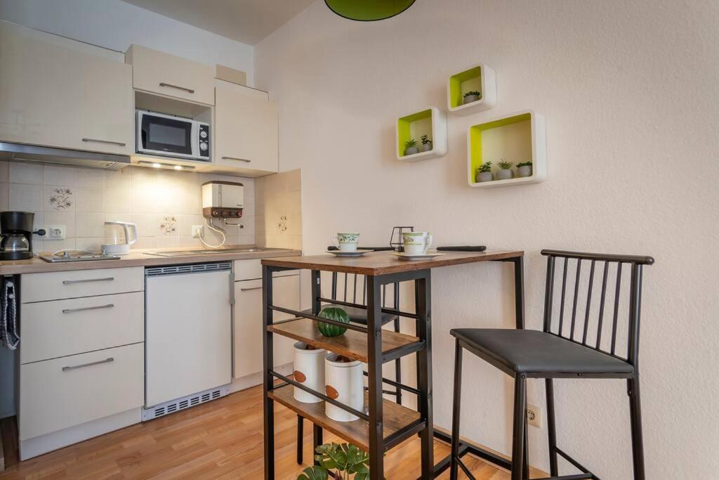 Two Apartments in One Building–Schlachte Bremen