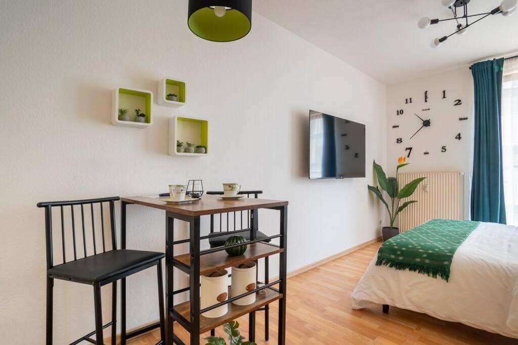 Two Apartments in One Building–Schlachte Bremen