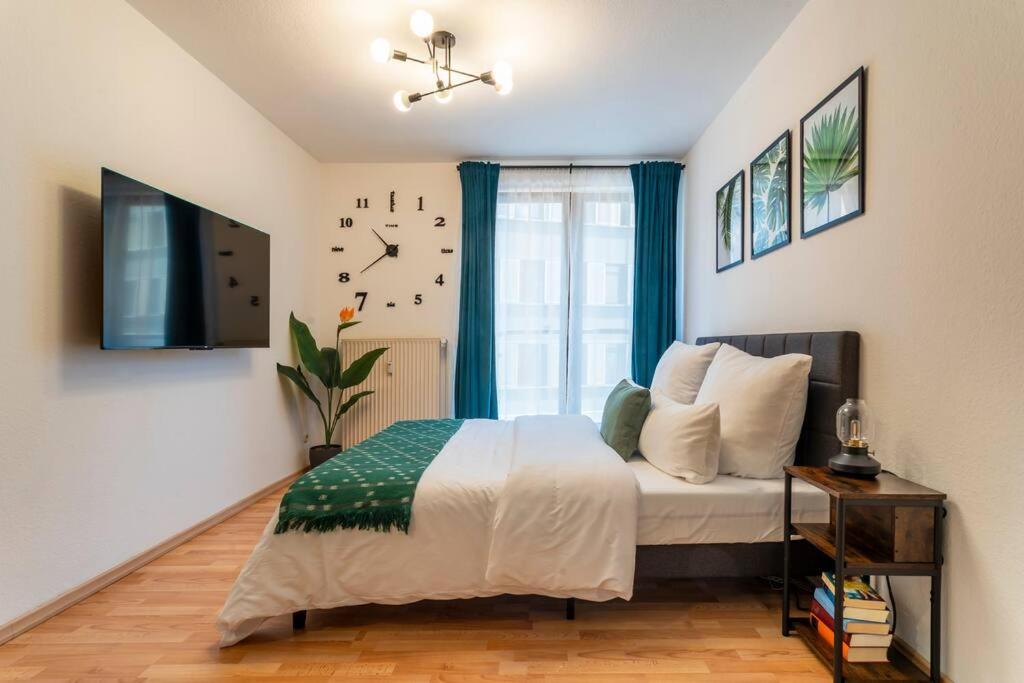 Two Apartments in One Building–Schlachte Bremen