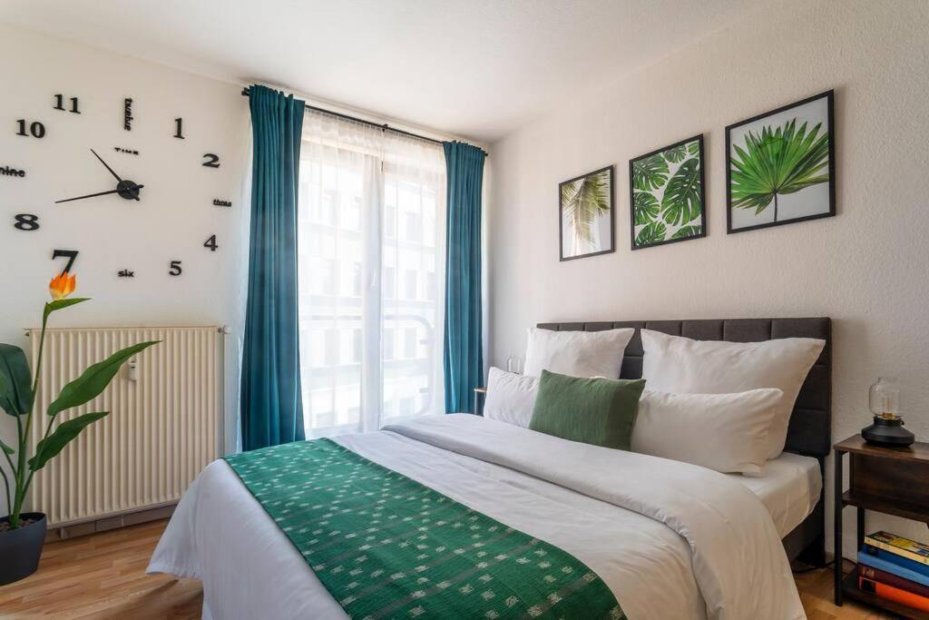 Two Apartments in One Building–Schlachte Bremen