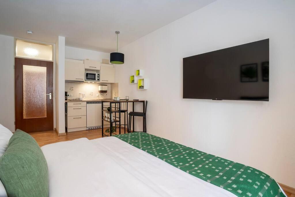 Two Apartments in One Building–Schlachte Bremen