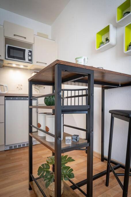 Two Apartments in One Building–Schlachte Bremen