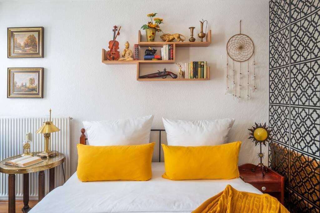Two Apartments in One Building–Schlachte Bremen