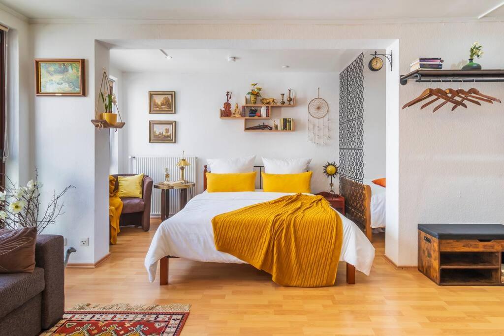 Two Apartments in One Building–Schlachte Bremen