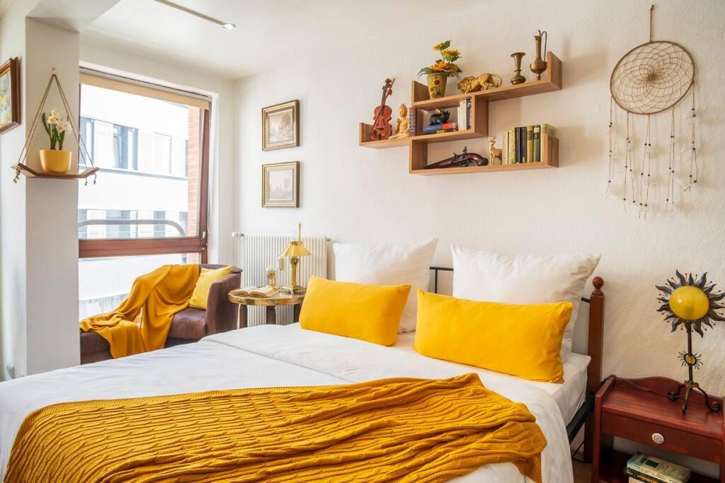 Two Apartments in One Building–Schlachte Bremen