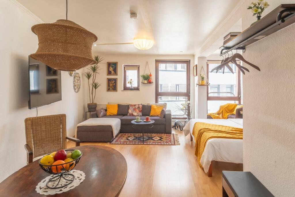 Two Apartments in One Building–Schlachte Bremen