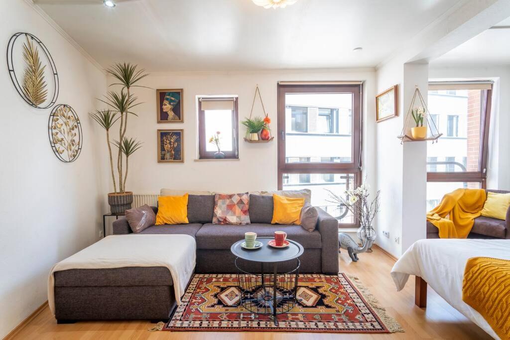 Two Apartments in One Building–Schlachte Bremen