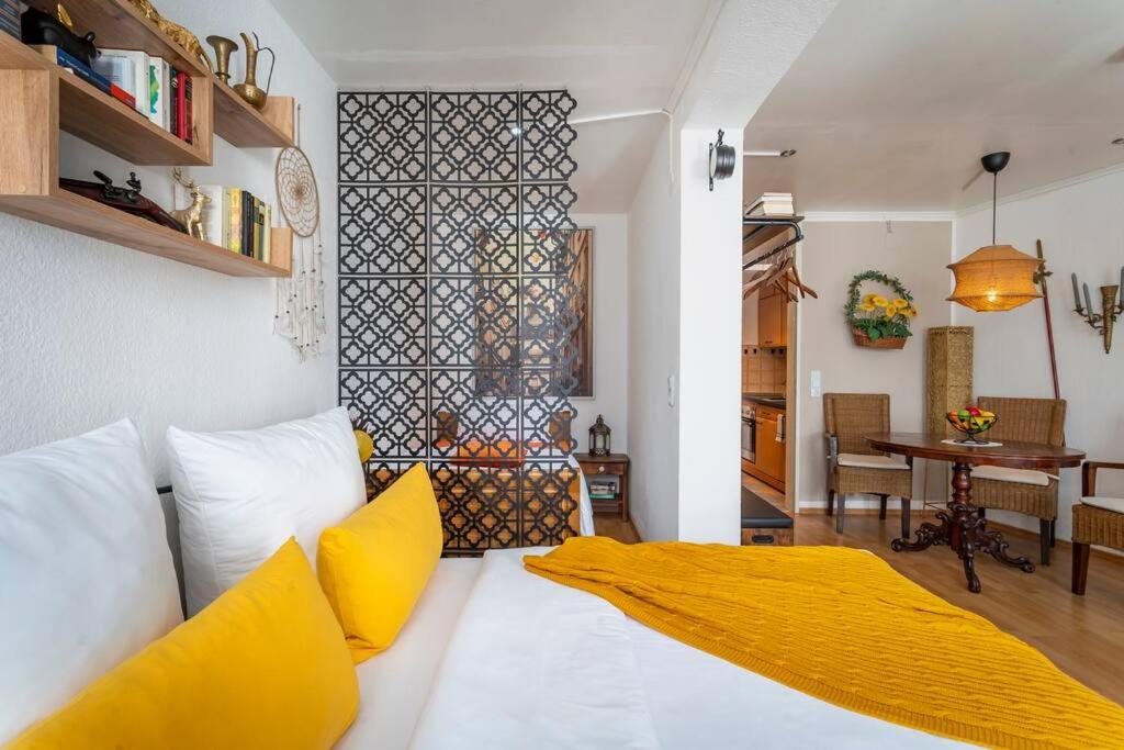 Two Apartments in One Building–Schlachte Bremen