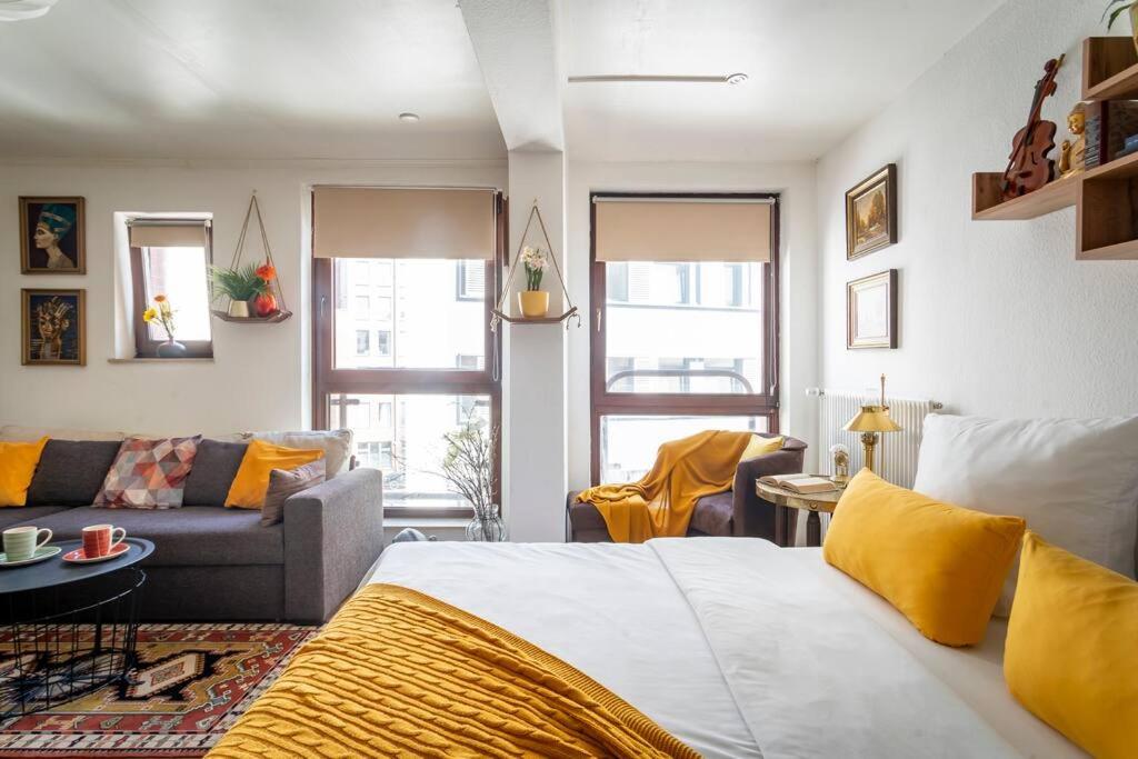 Two Apartments in One Building–Schlachte Bremen