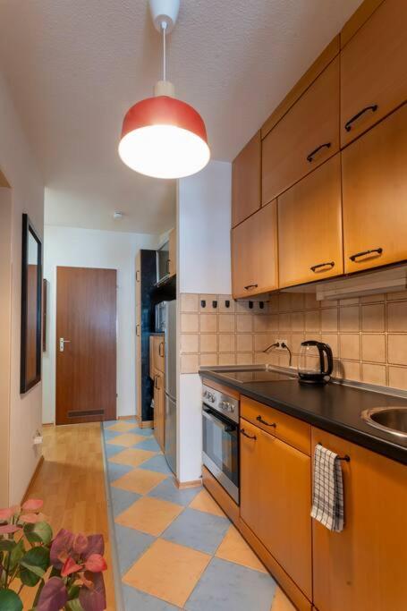 Two Apartments in One Building–Schlachte Bremen