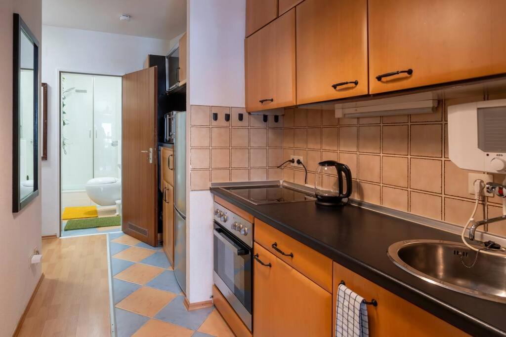 Two Apartments in One Building–Schlachte Bremen