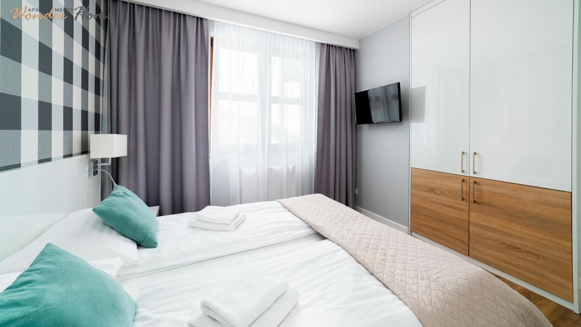 Wonder Home Residence - Apartamenty z balkonami i ogródkami, blisko stoku narciarskiego Karpatka i szlaków turystycznych
