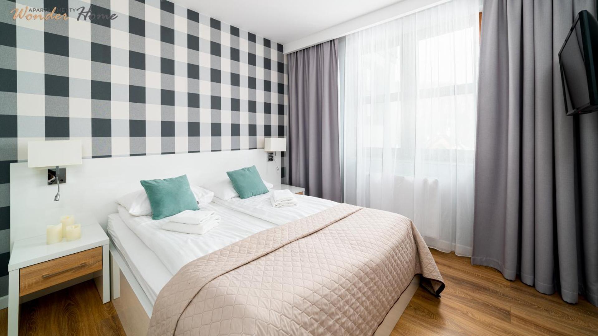 Wonder Home Residence - Apartamenty z balkonami i ogródkami, blisko stoku narciarskiego Karpatka i szlaków turystycznych