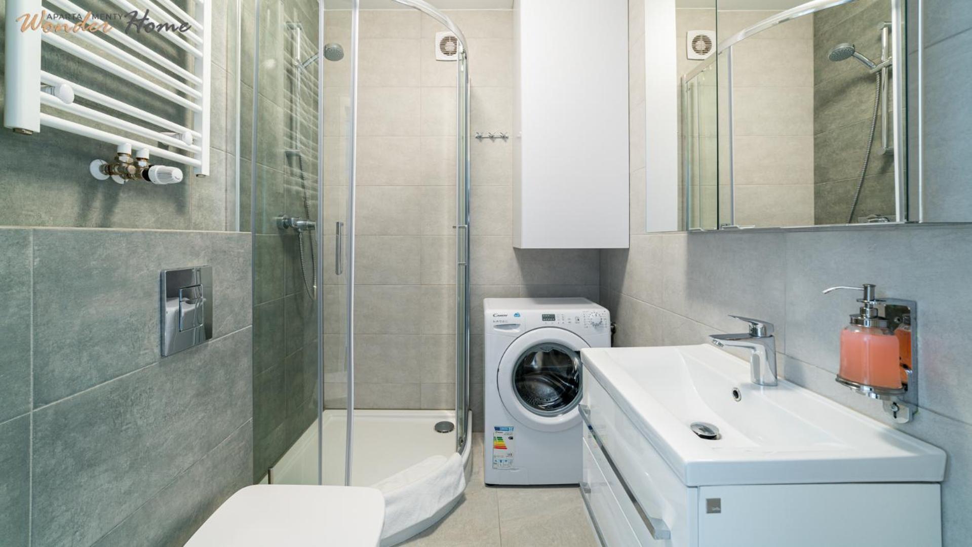 Wonder Home Residence - Apartamenty z balkonami i ogródkami, blisko stoku narciarskiego Karpatka i szlaków turystycznych