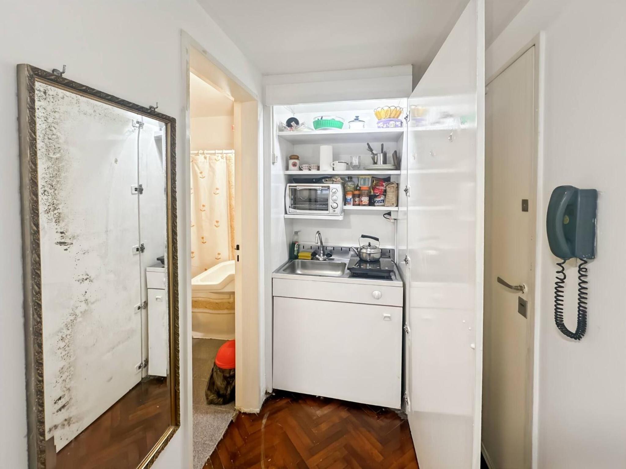 Cozy apartment in Palermo