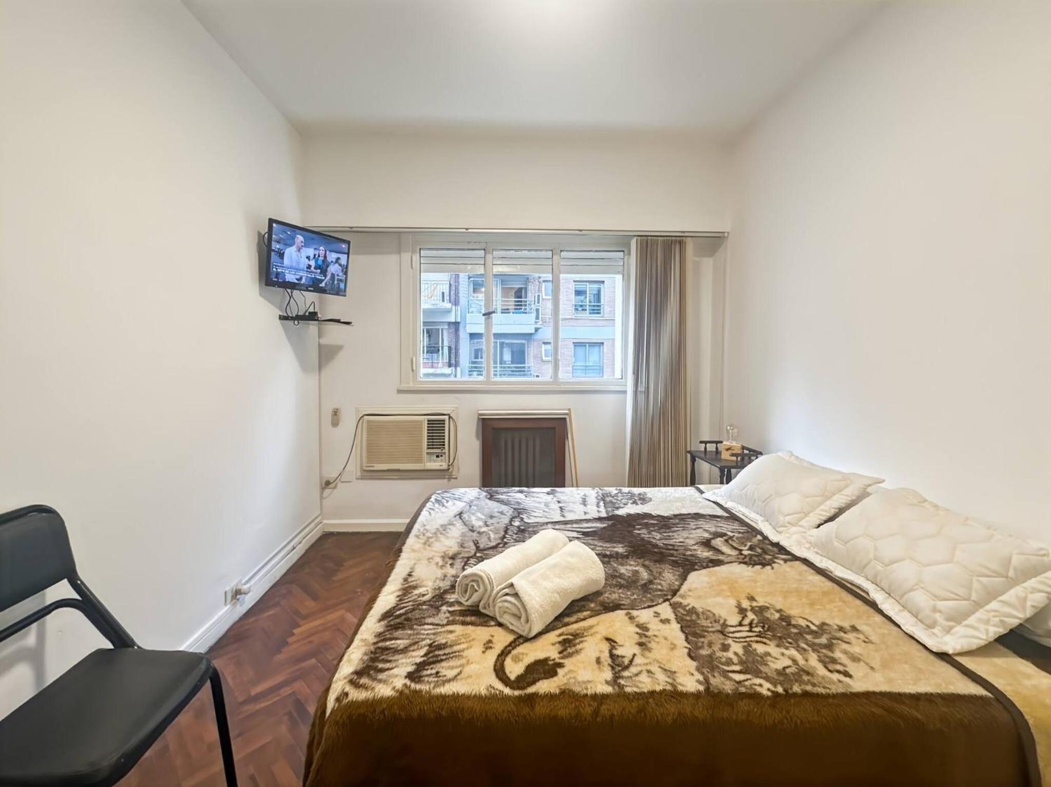 Cozy apartment in Palermo