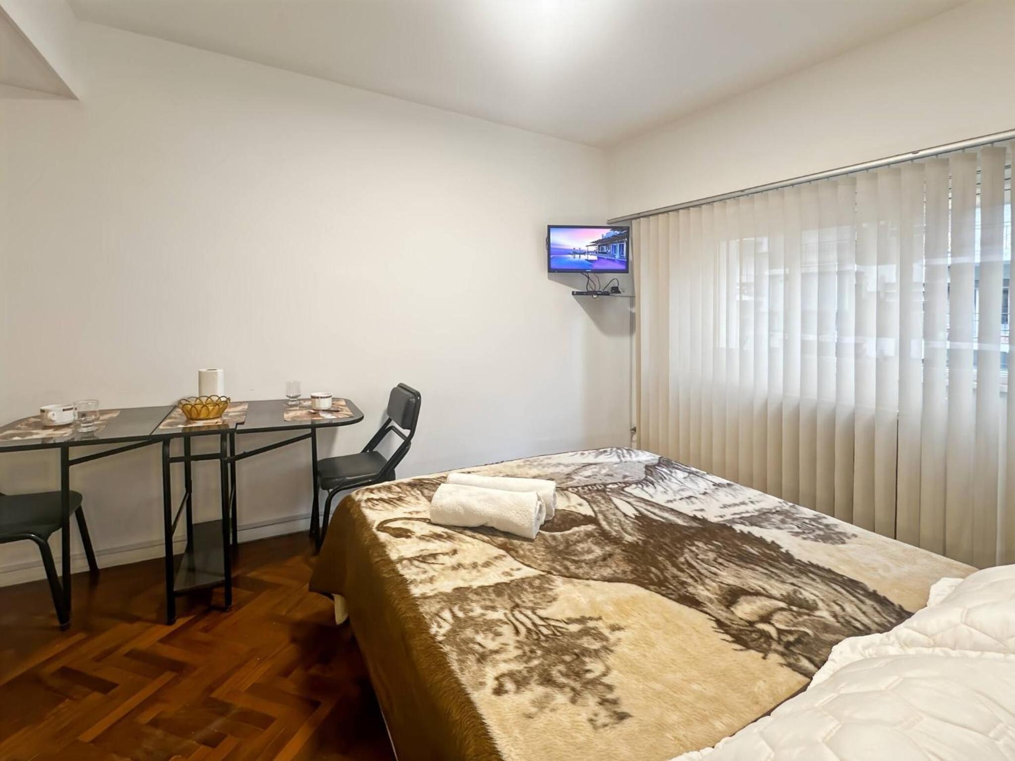 Cozy apartment in Palermo