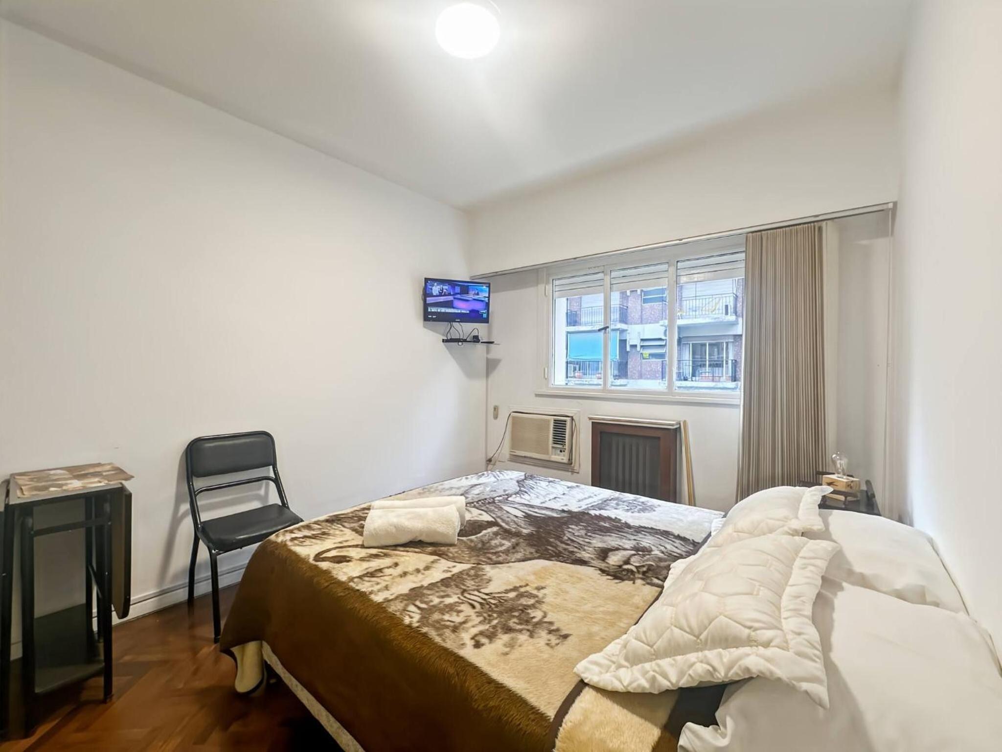 Cozy apartment in Palermo
