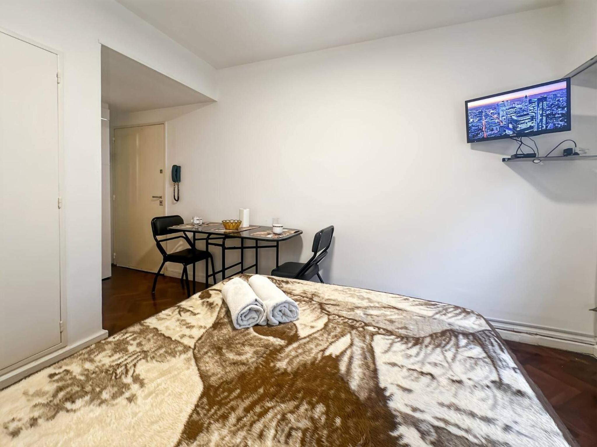 Cozy apartment in Palermo