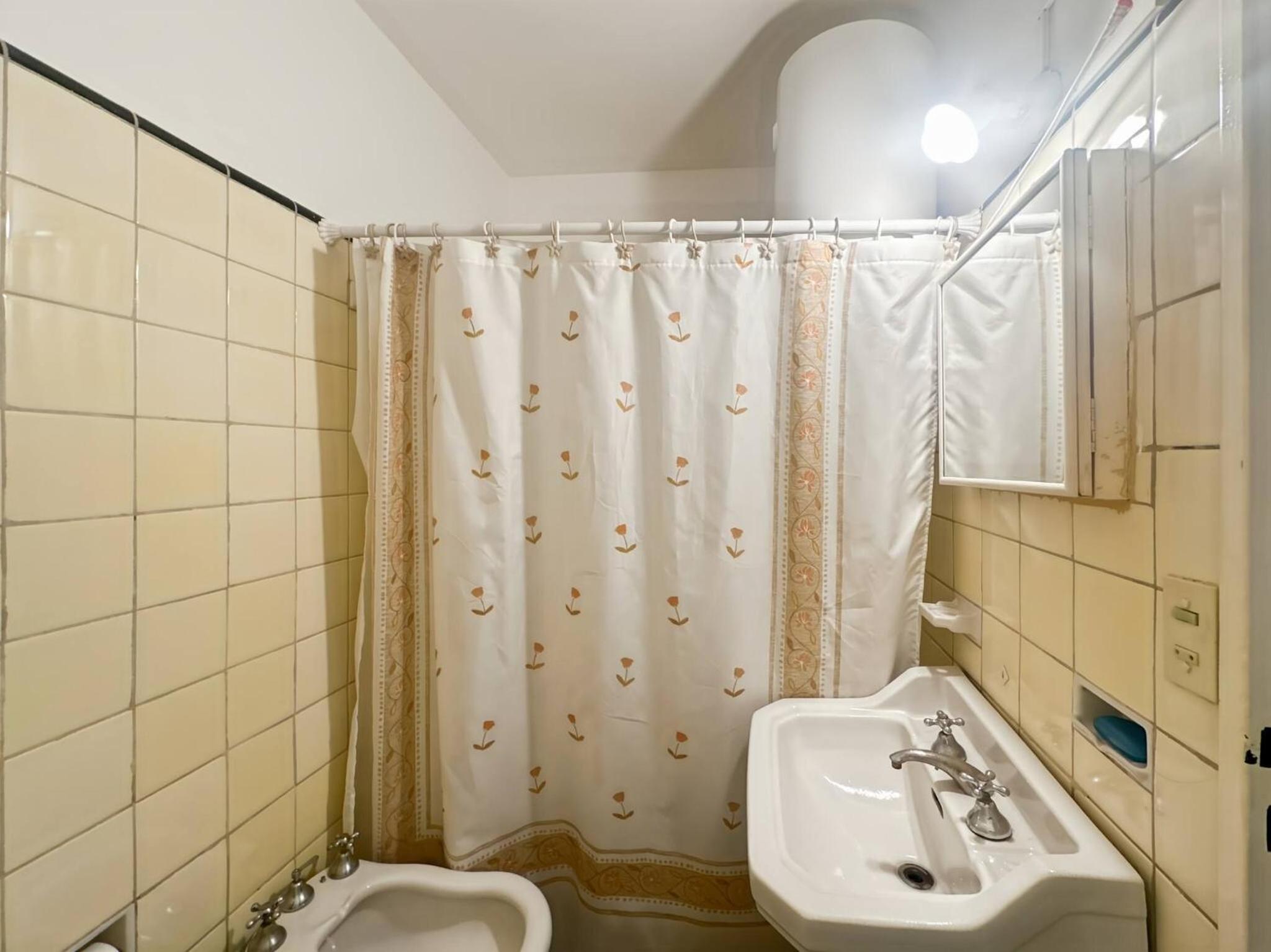Cozy apartment in Palermo